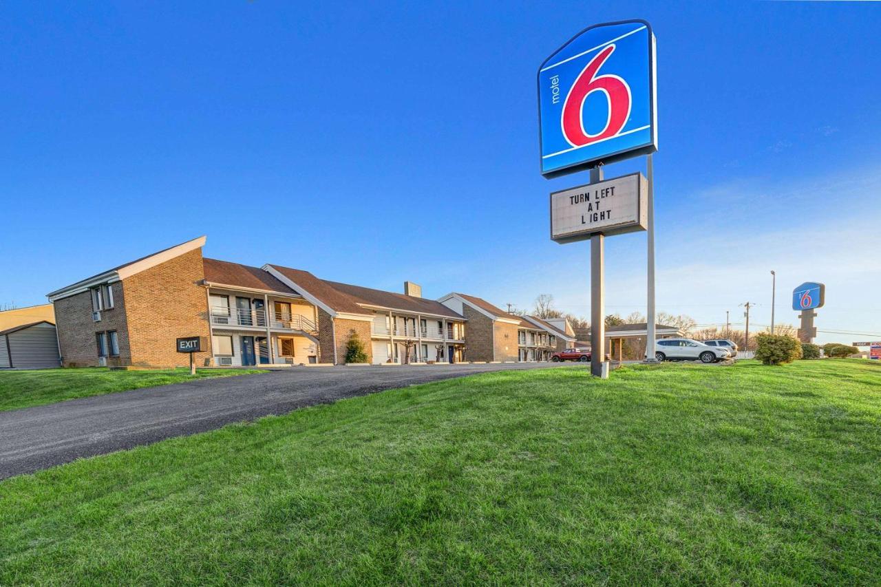 Motel 6-Hillsville, Va Extérieur photo