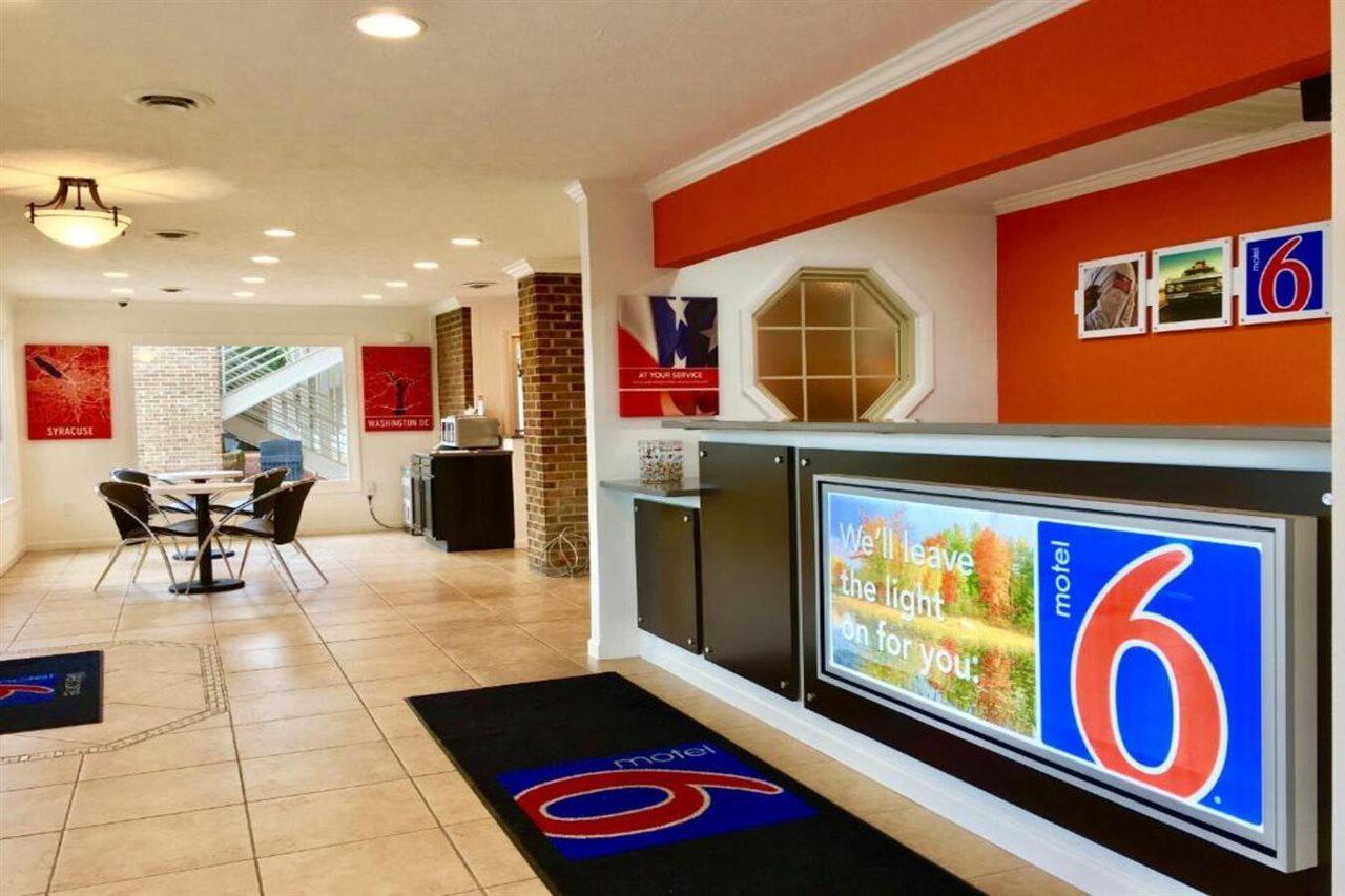 Motel 6-Hillsville, Va Extérieur photo
