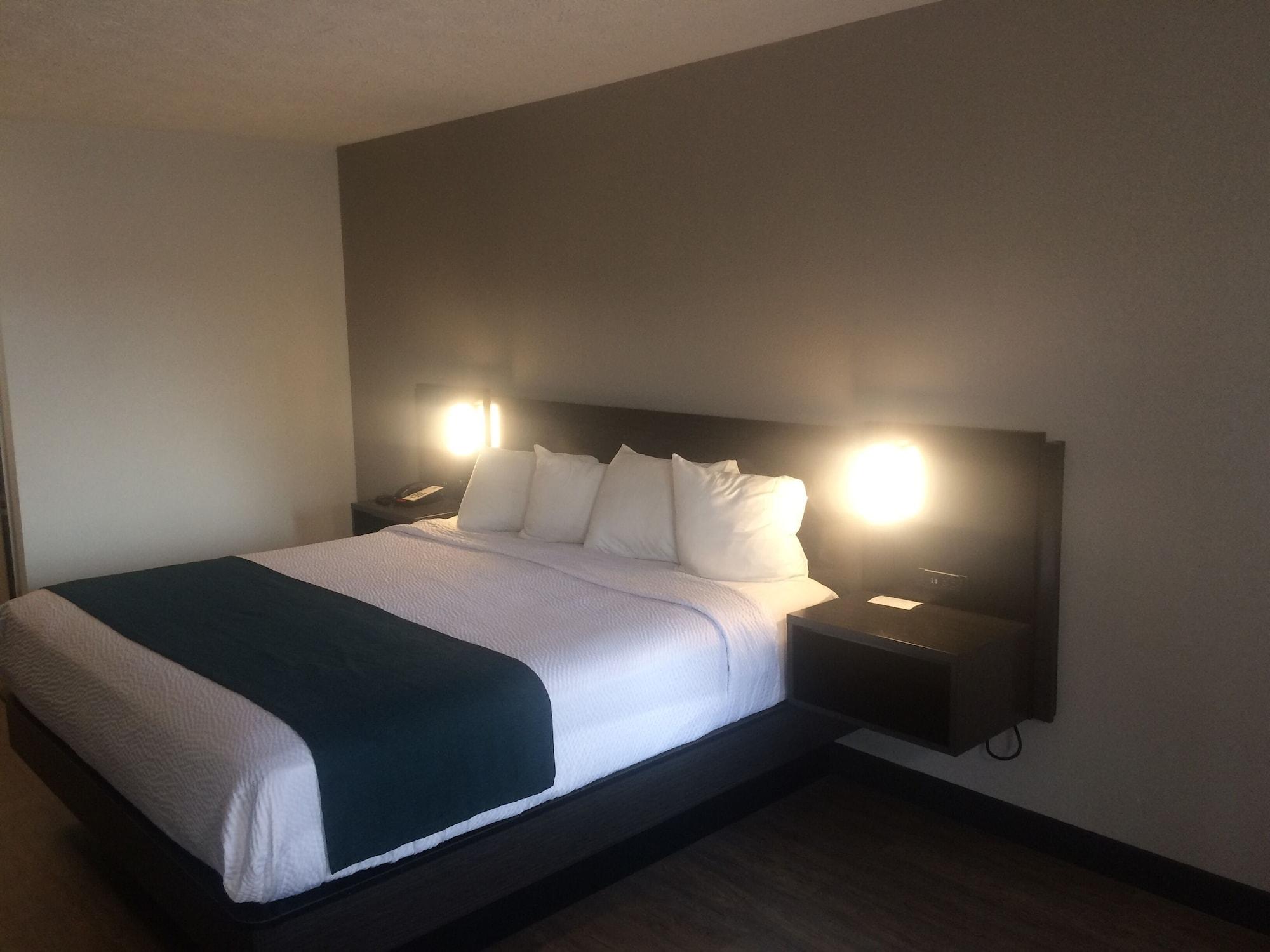 Motel 6-Hillsville, Va Extérieur photo