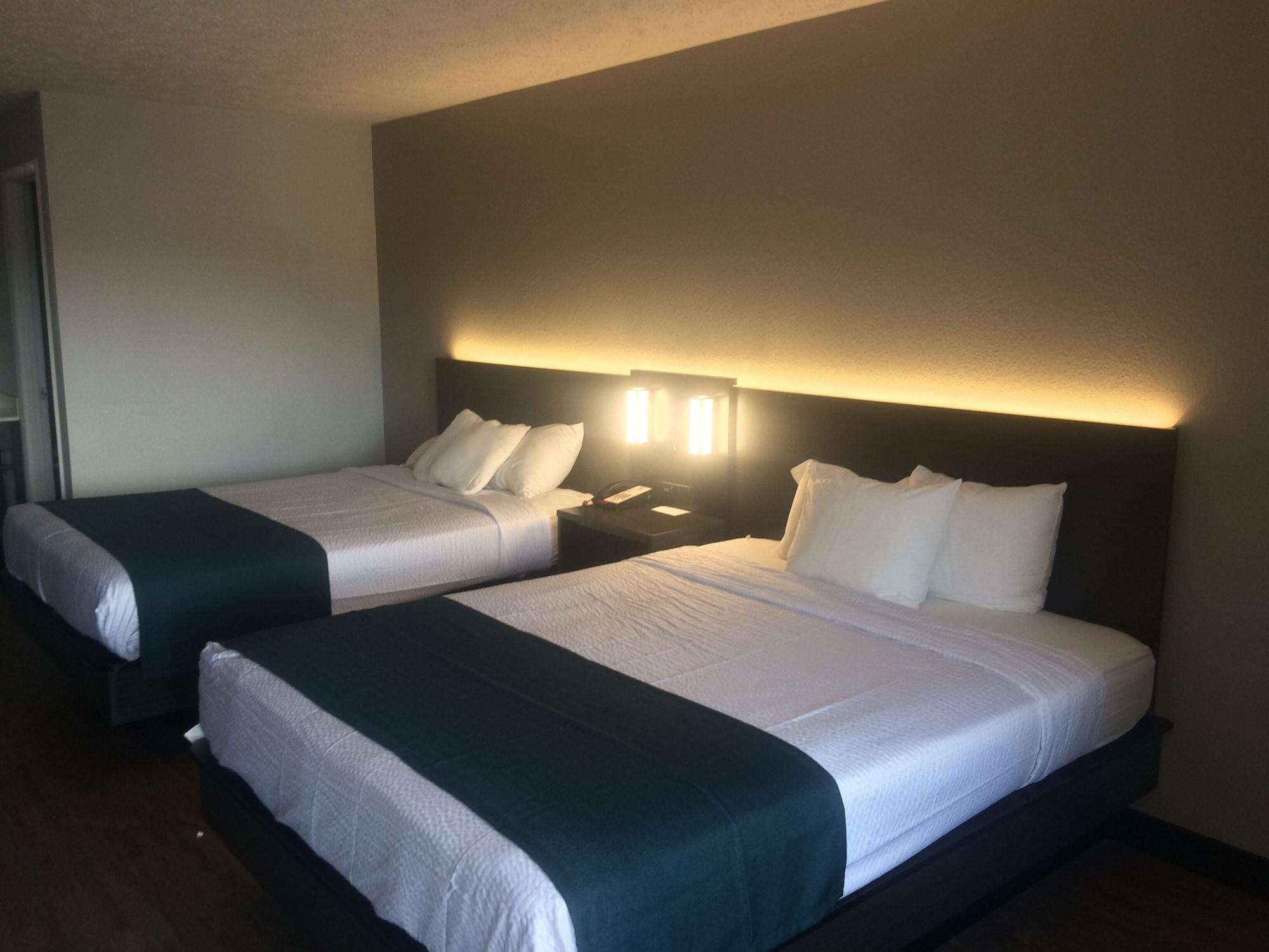 Motel 6-Hillsville, Va Extérieur photo