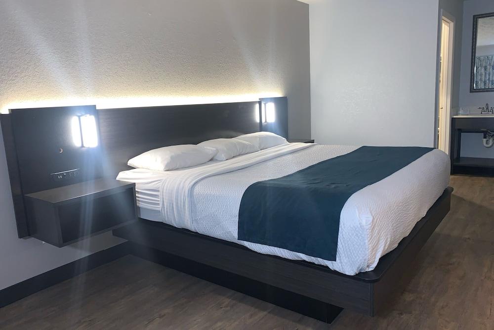 Motel 6-Hillsville, Va Extérieur photo