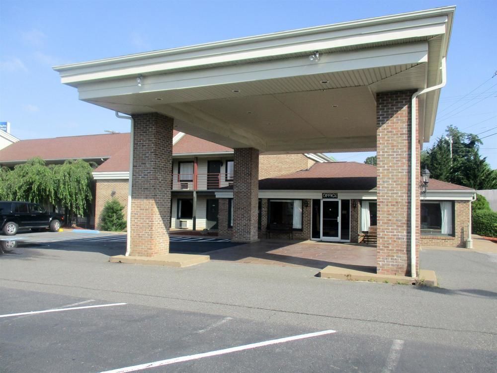 Motel 6-Hillsville, Va Extérieur photo