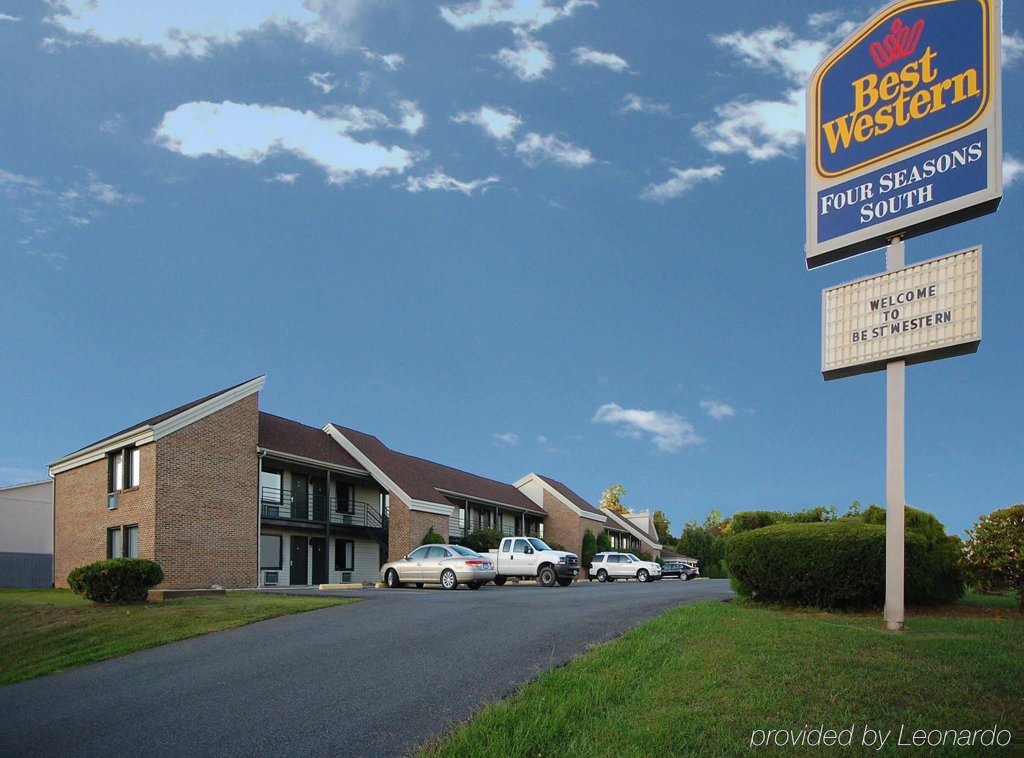 Motel 6-Hillsville, Va Extérieur photo