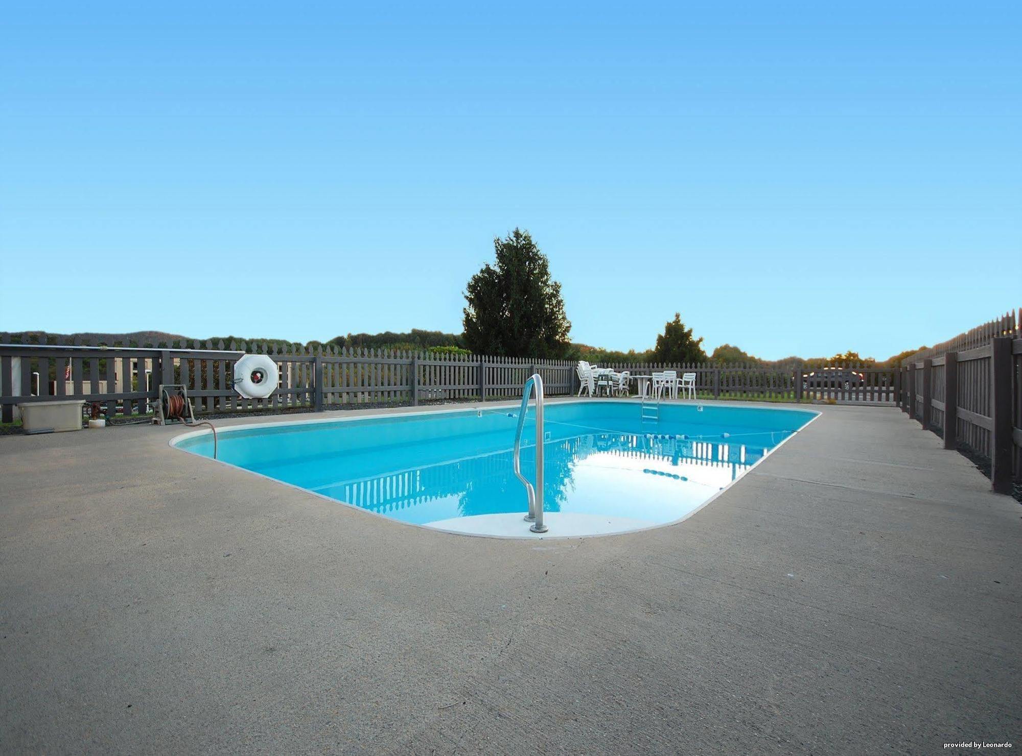 Motel 6-Hillsville, Va Facilités photo