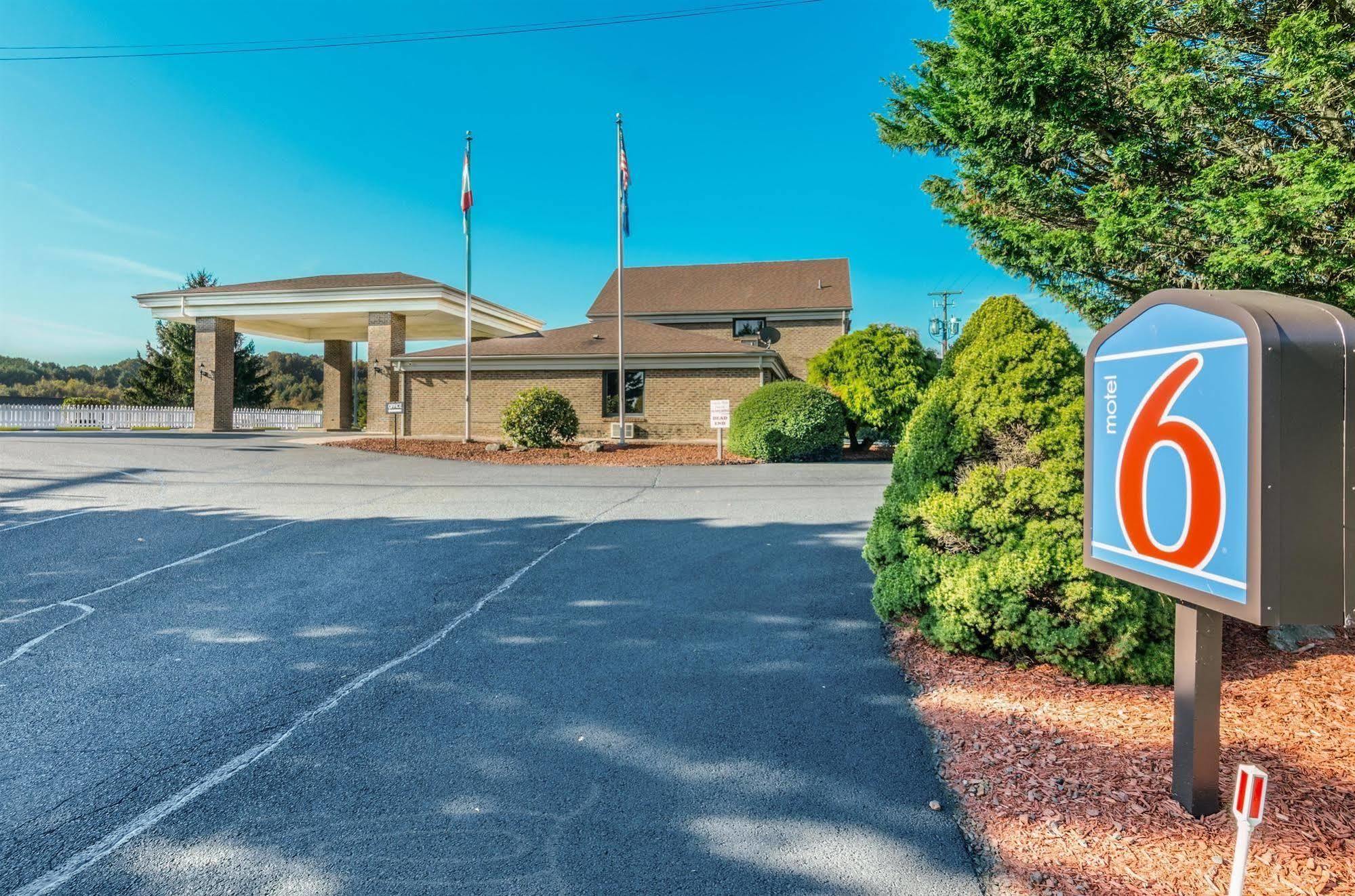 Motel 6-Hillsville, Va Extérieur photo